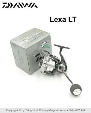 Máy câu đứng Daiwa LEXA LT