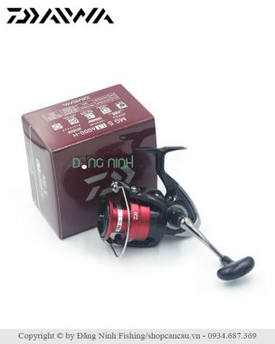 Máy câu Daiwa MG S LT - 2023