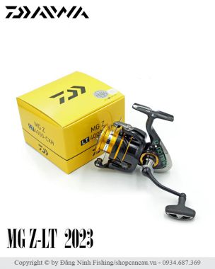 Máy câu Daiwa MG Z LT - 2023