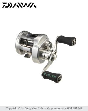 Máy câu ngang Daiwa Ryoga SV - 2026