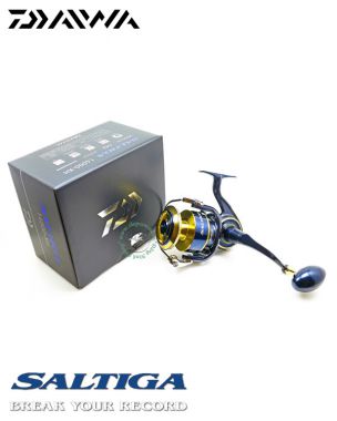 Máy câu Daiwa Saltiga 2020 - Hàng chính hãng Made in Japan