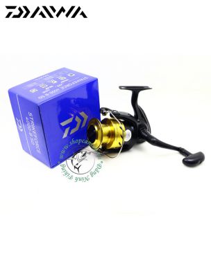 Máy câu đứng Daiwa Strikeforce SD - 2020