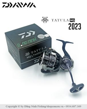 Máy câu Daiwa Tatula MQ - 2023