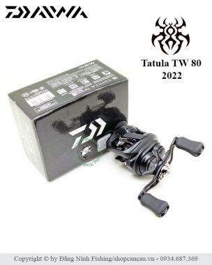 Máy ngang Daiwa Tatula TW 80H