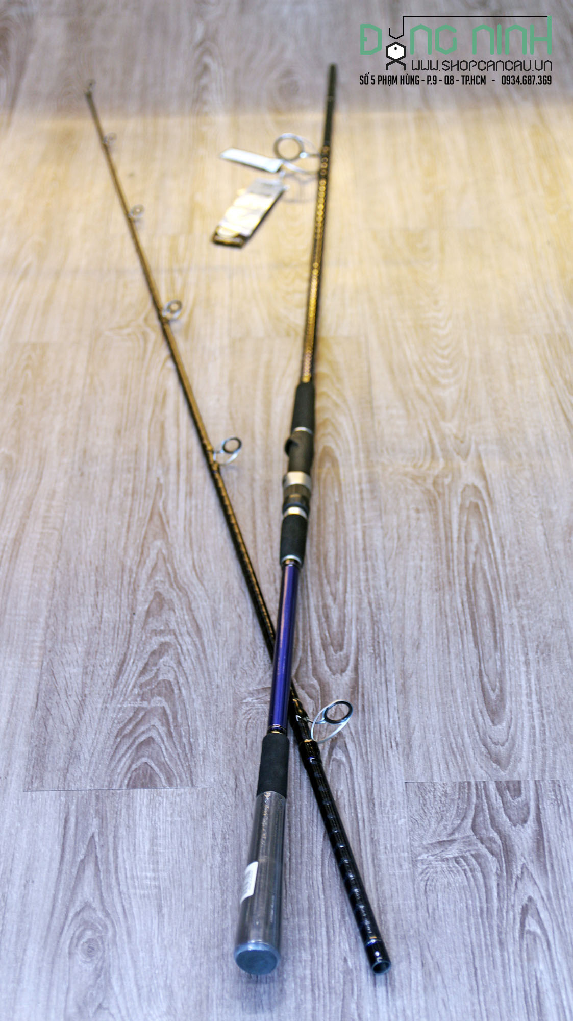 Cần câu Daiwa Catfish SP