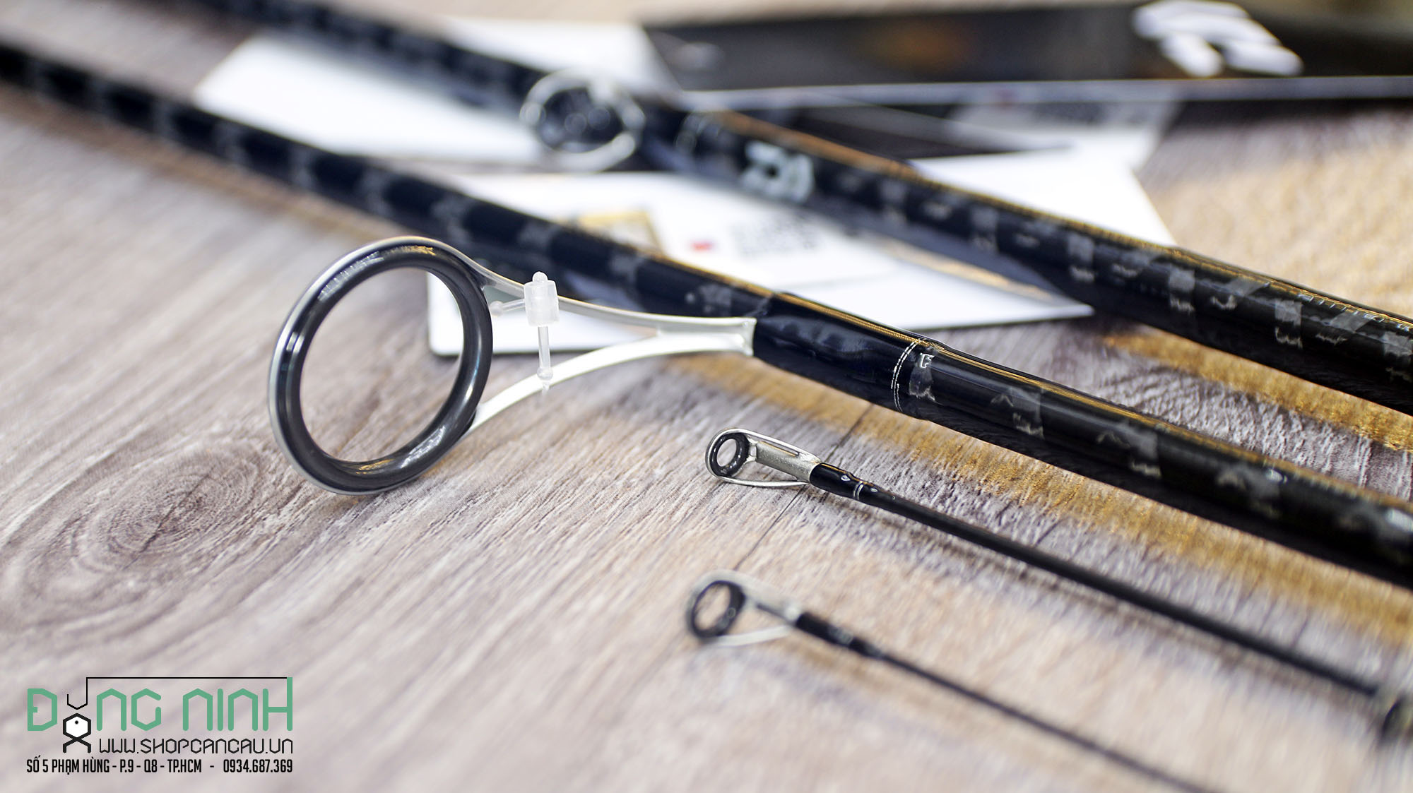 Cần lure Daiwa Tatula XT