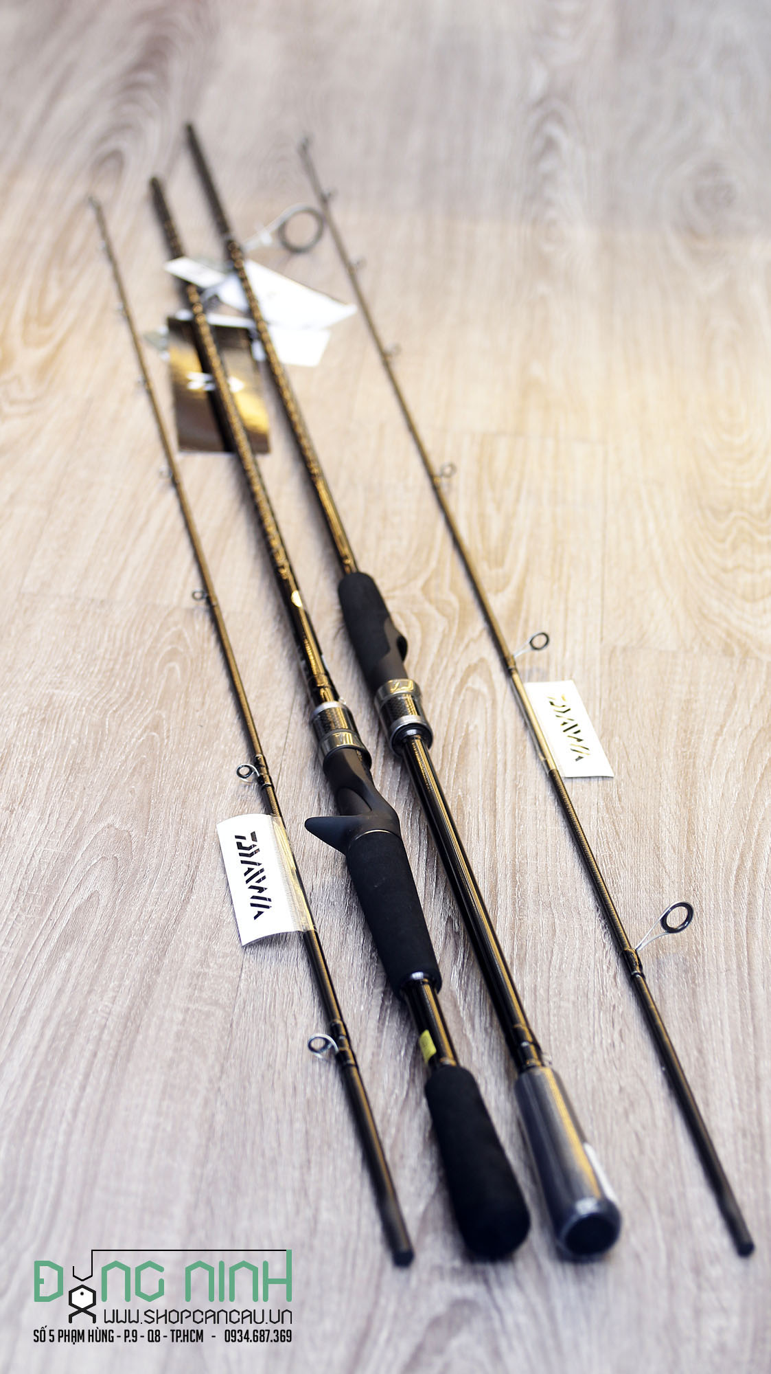 Cần lure Daiwa Tatula XT