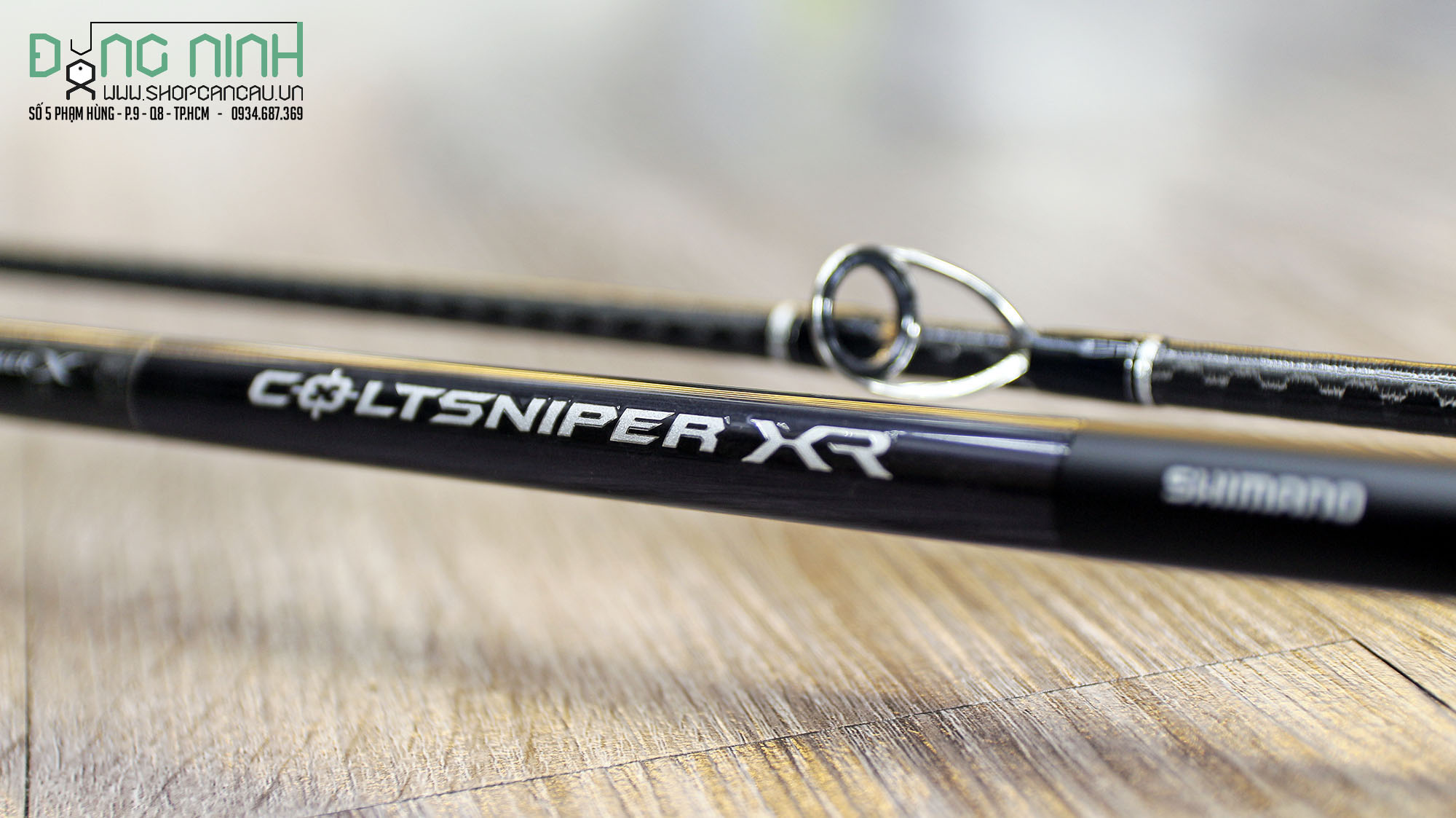 Cần câu Shimano ColtSniper XR