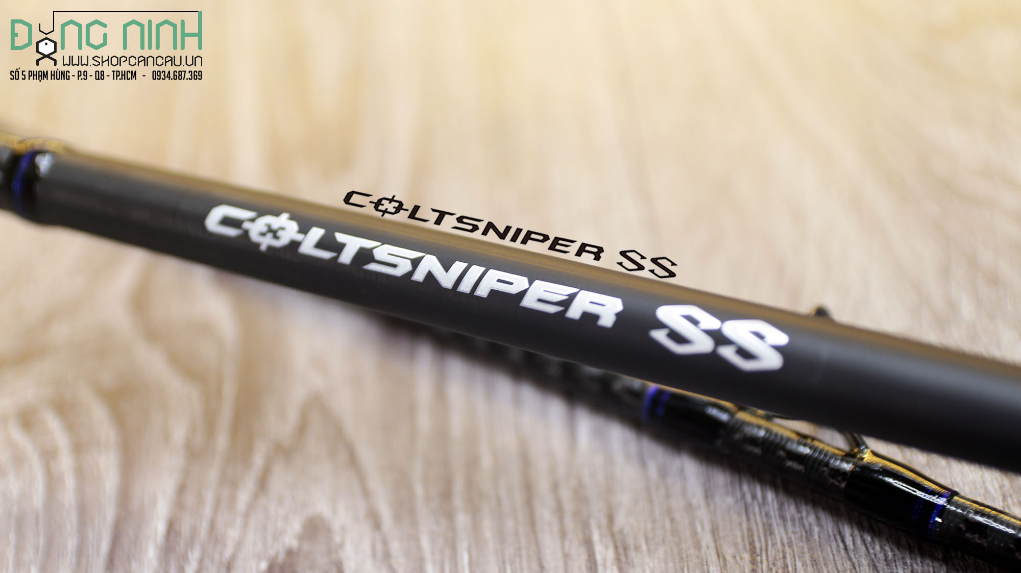 Cần câu Shimano ColtSniper SS