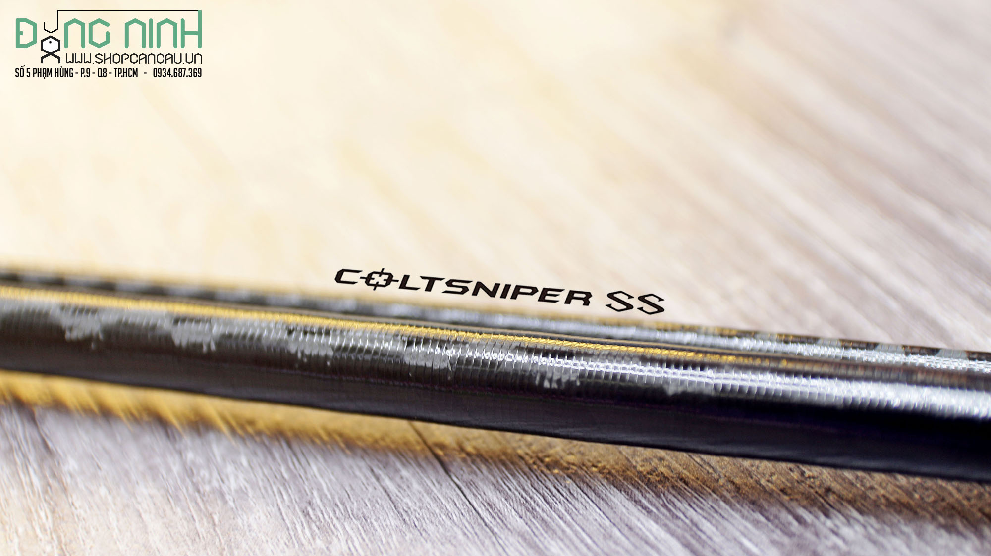 Cần câu Shimano ColtSniper SS