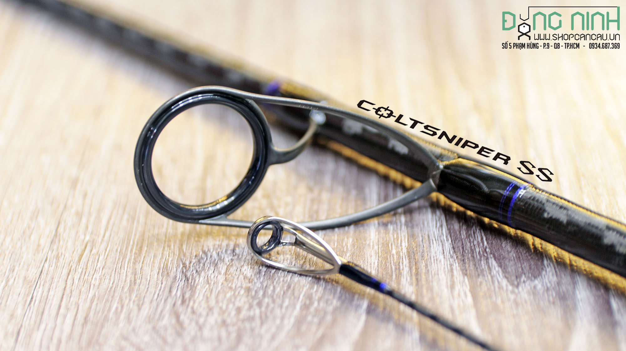 Cần câu Shimano ColtSniper SS