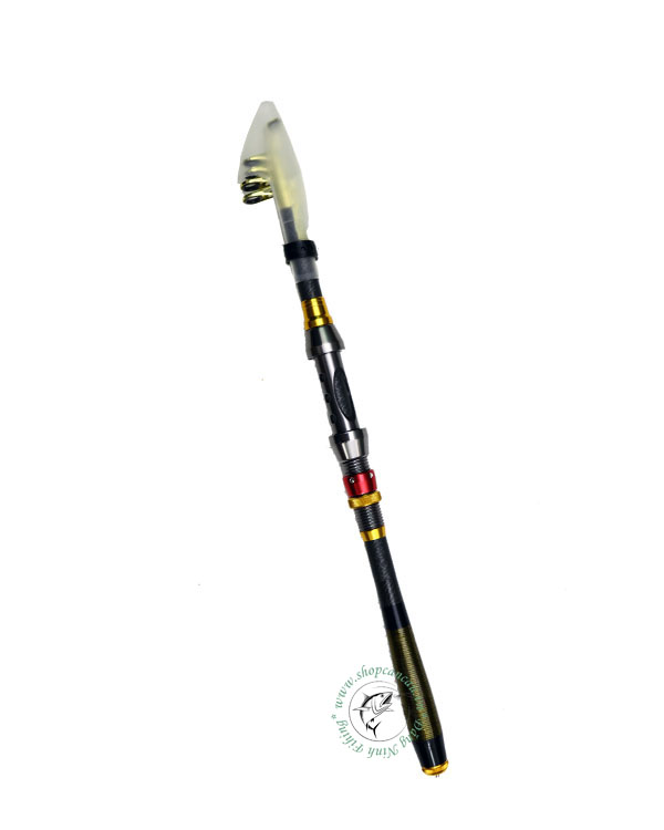 Cần xếp/rút máy Jade - 1m8