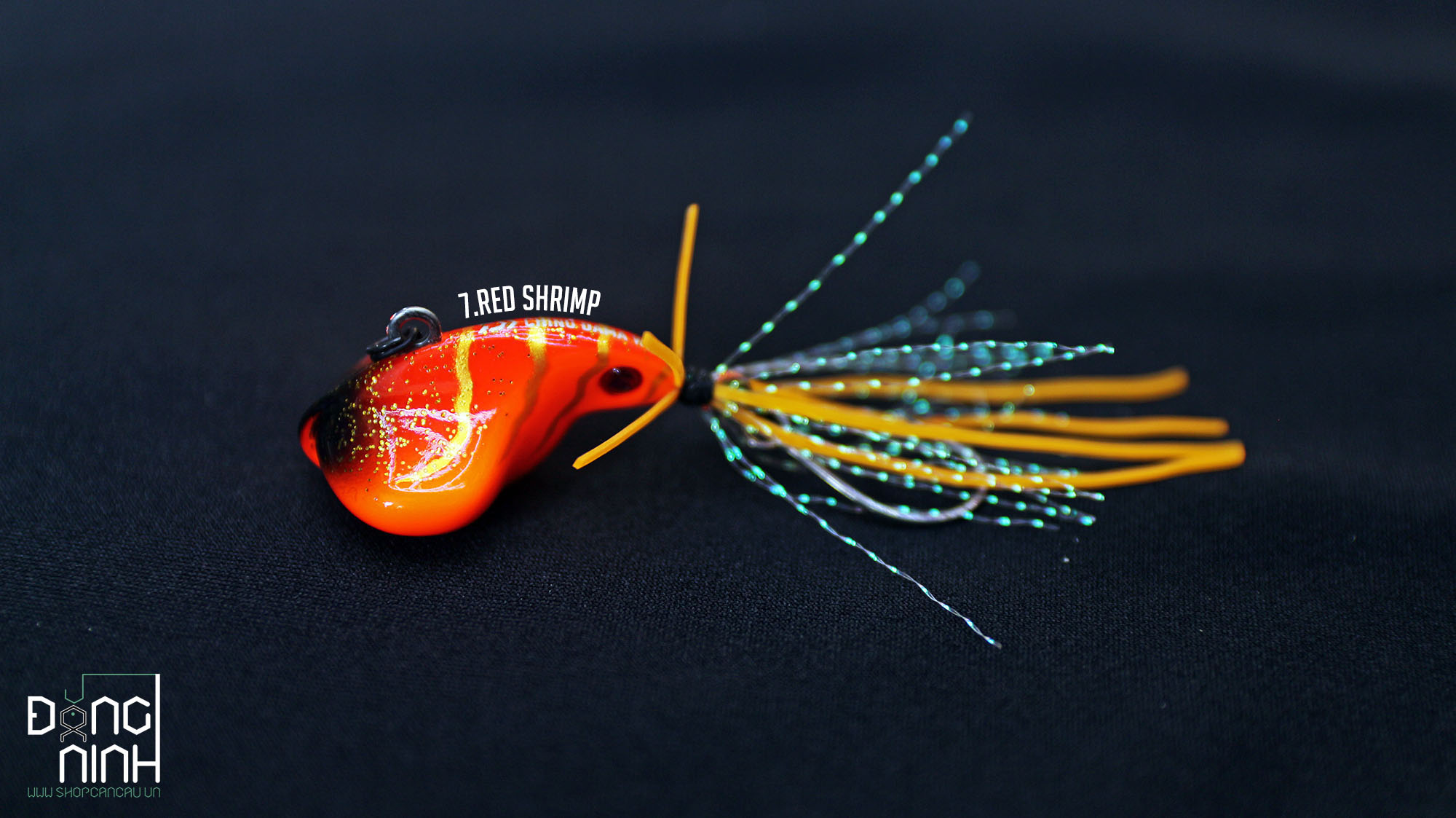 Mồi lure Daiwa Chinu Dama WIDE