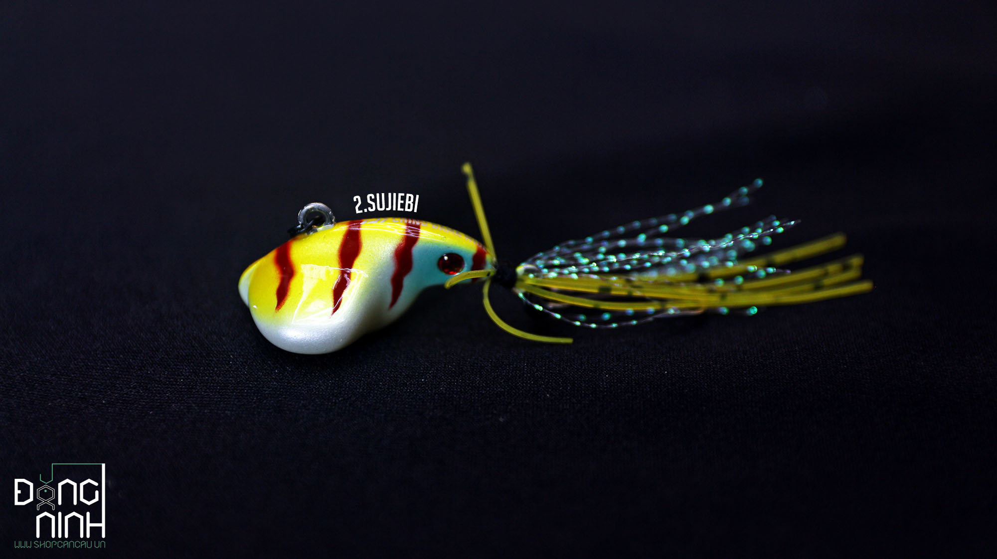 Mồi lure Daiwa Chinu Dama WIDE