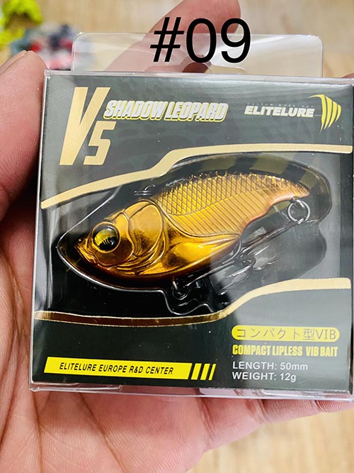 mồi lure EliteLure V5 