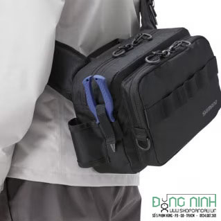 Bao đựng đồ câu Shimano Shouder Bag BS-021T - 2023