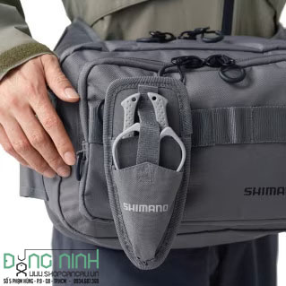 Bao đựng đồ câu Shimano Shouder Bag BS-021T - 2023