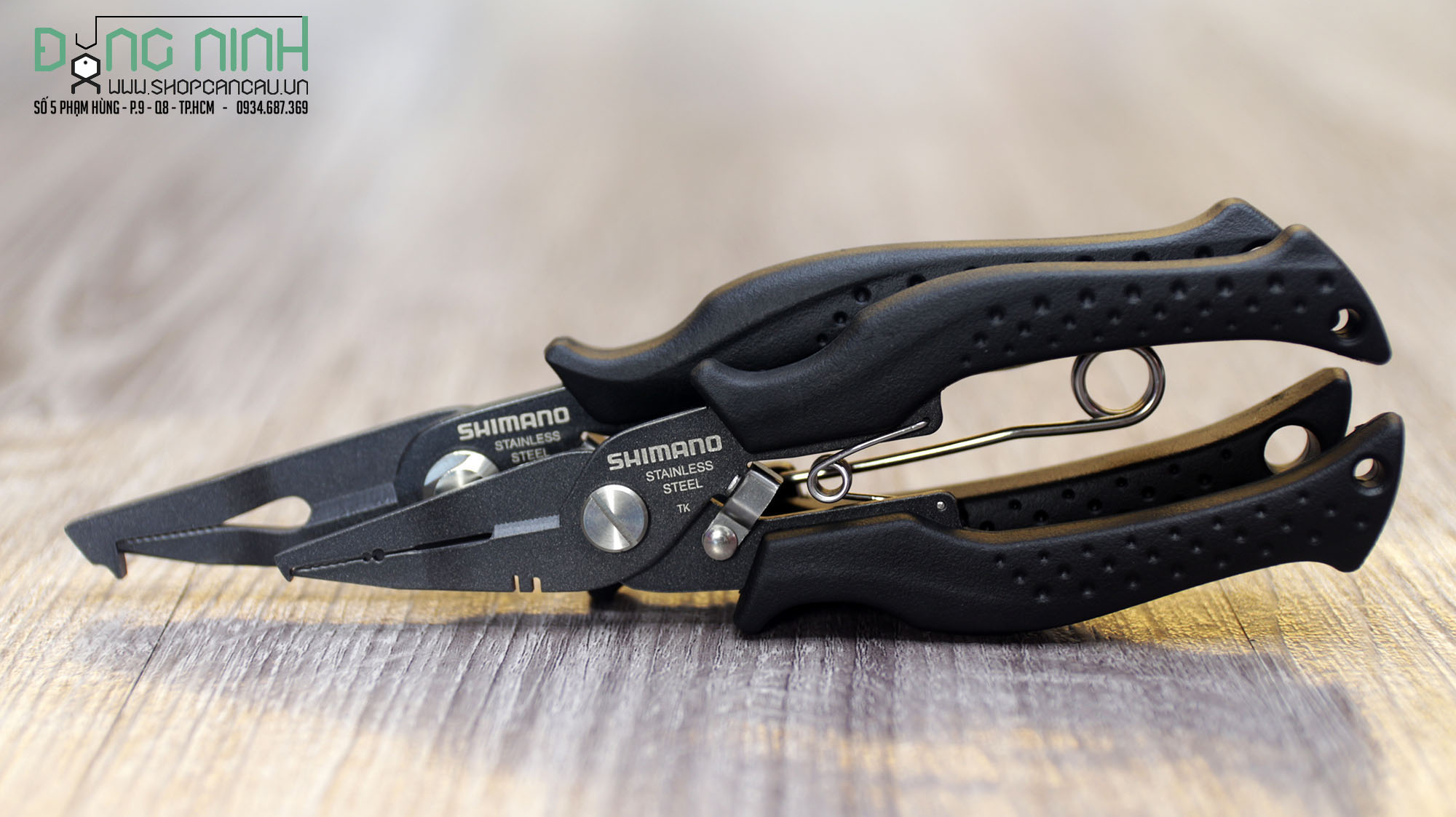 Kìm Shimano Power Plier