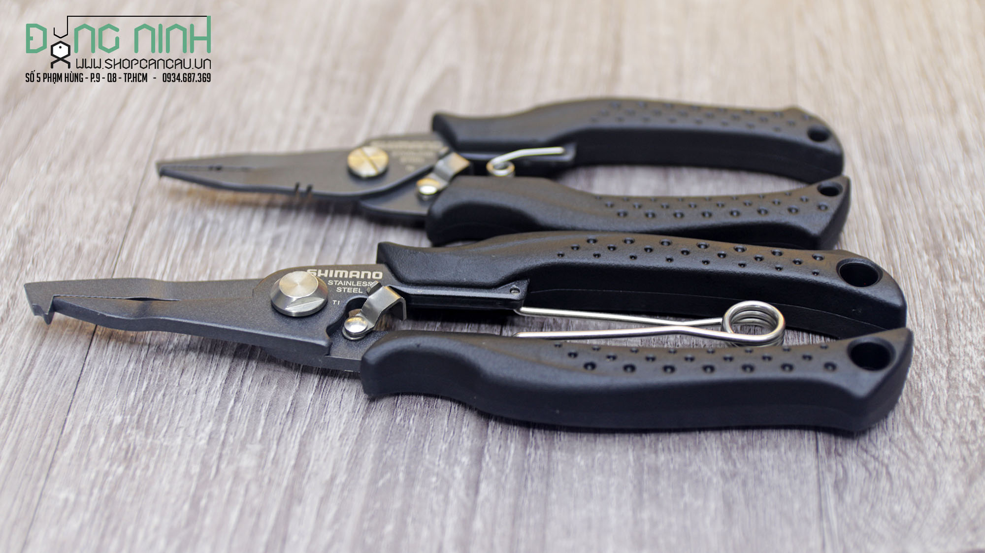 Kìm Shimano Power Plier