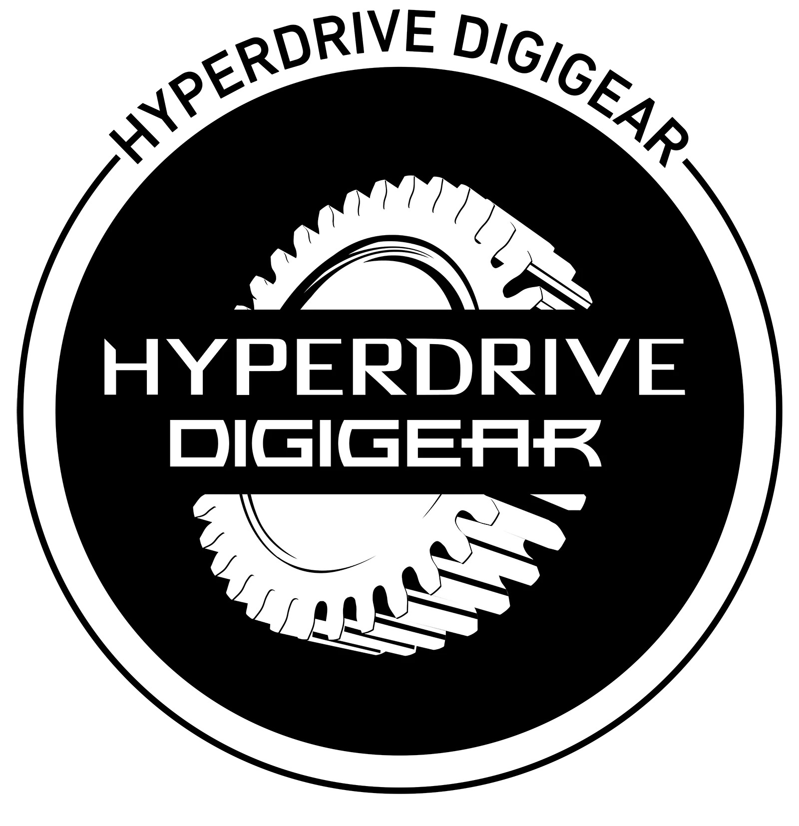 HyperDriver Digigear