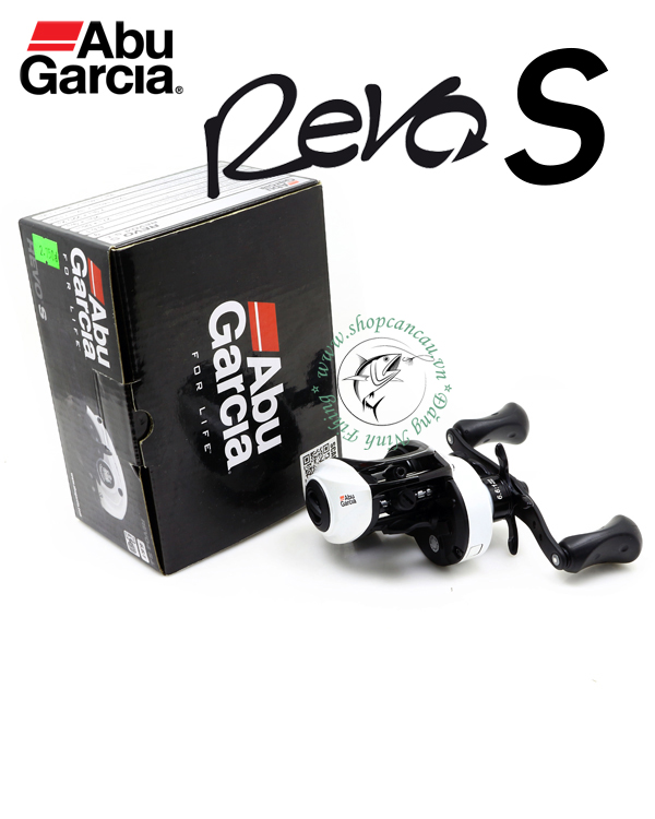 Máy câu ngang Abu Garcia Revo S - Revo4SL