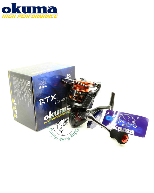 okuma rtx 2000m