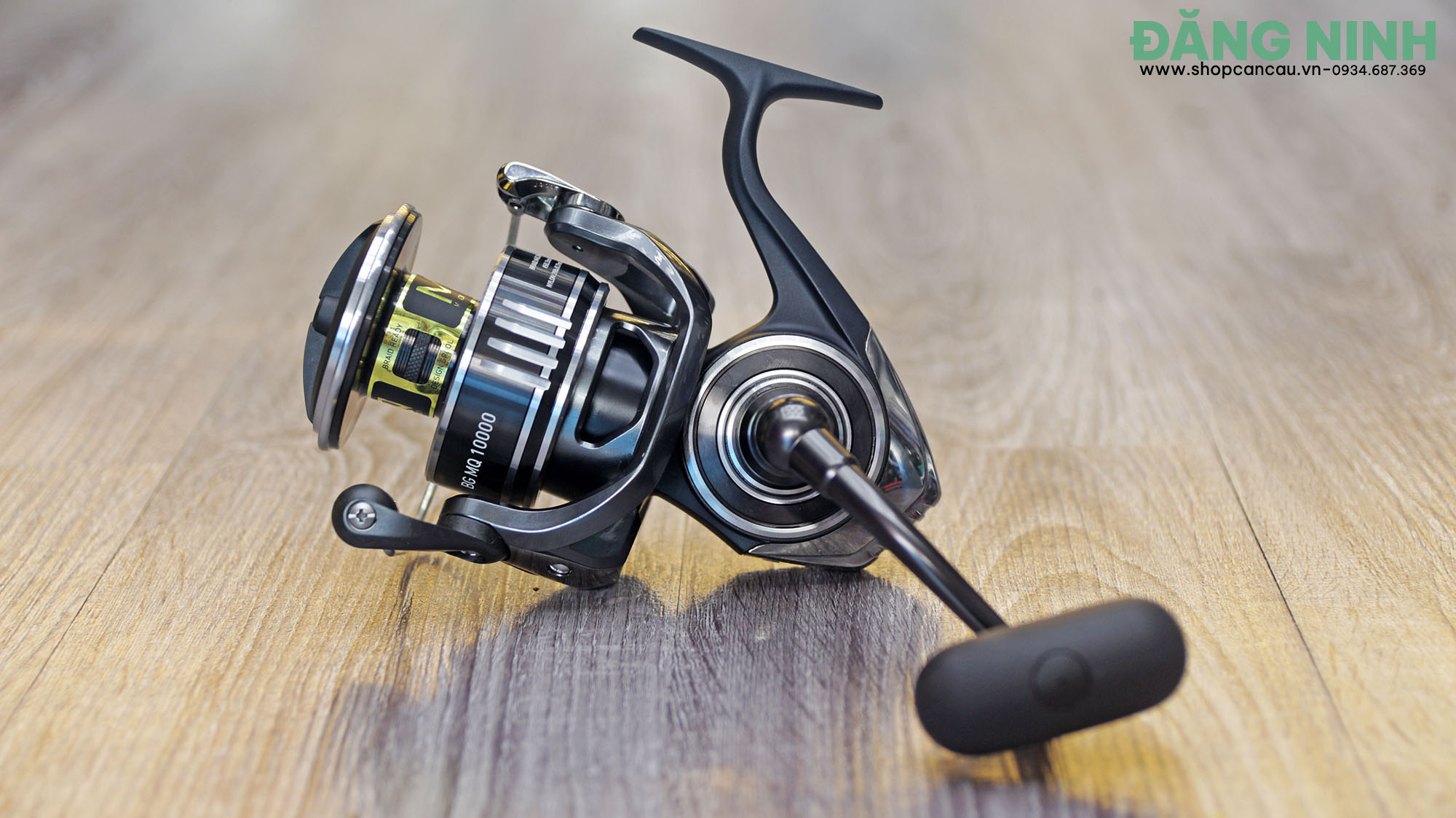 M&aacute;y c&acirc;u Daiwa BG MQ