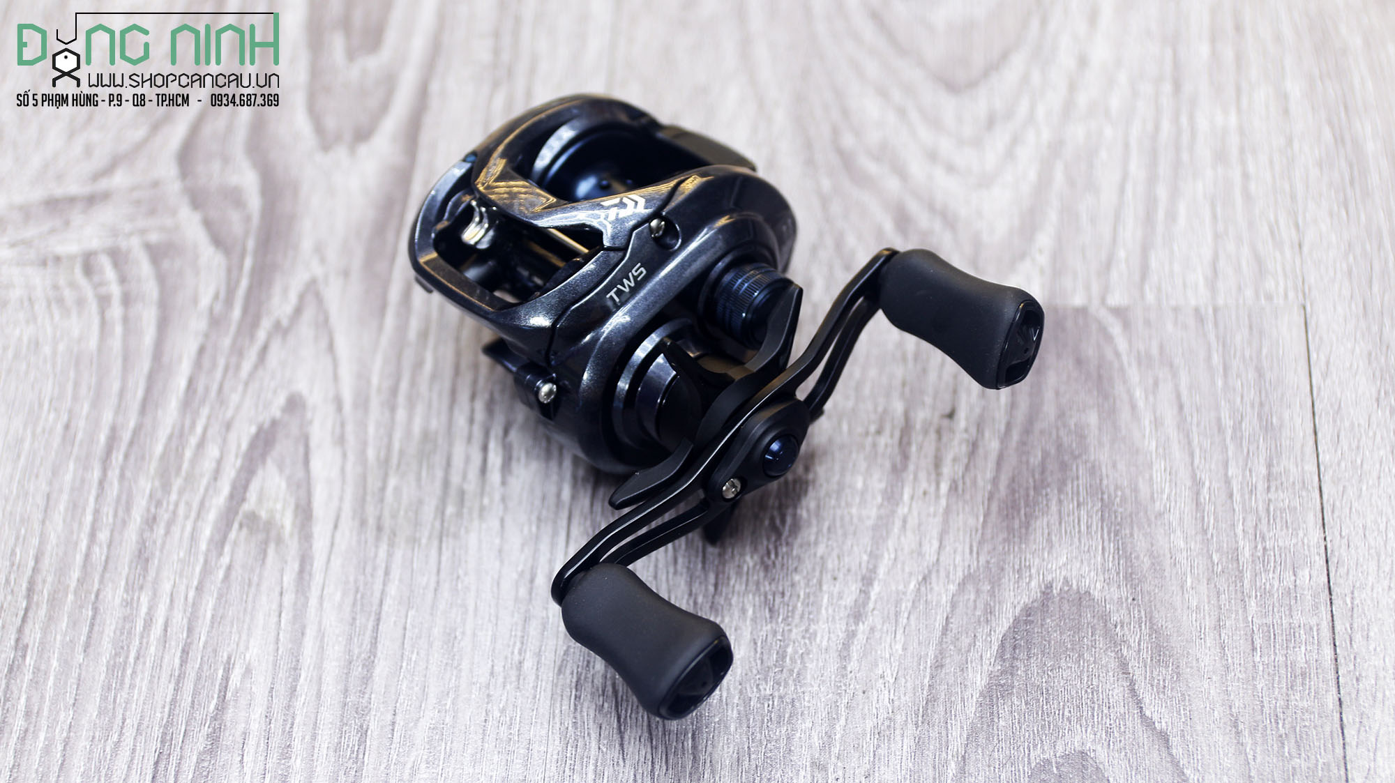 Máy ngang Daiwa Tatula CT