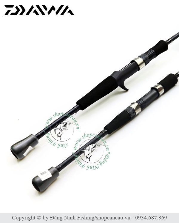 Cần lure Daiwa Crossfire