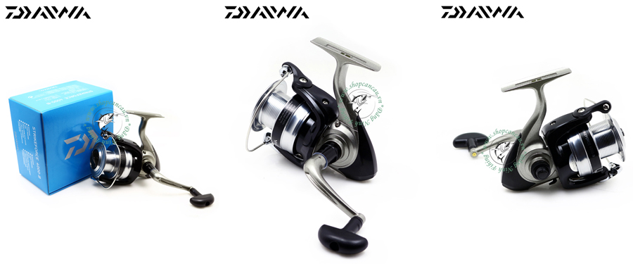 Máy câu đứng Daiwa Strikeforce B