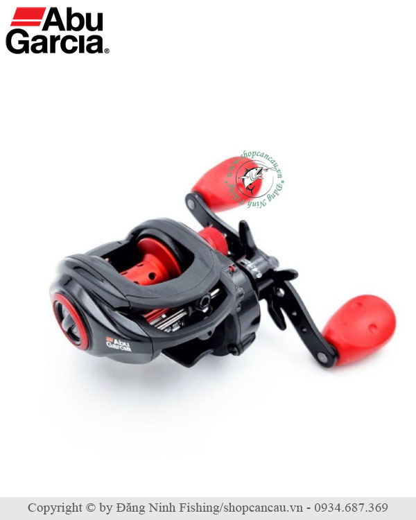 Hình ảnh máy câu ngang Abu Garcia Max 4X - 2021