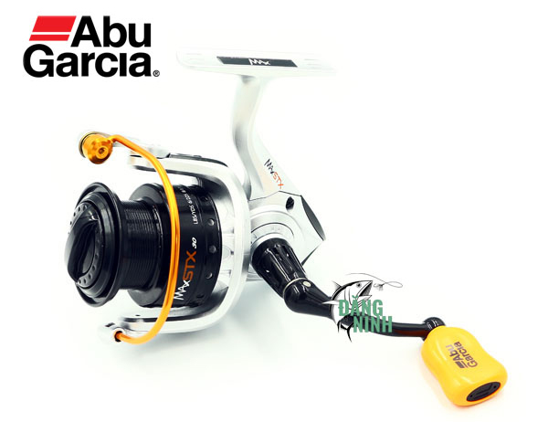 Máy câu đứng Abu Garcia Max STX II SP - 2022