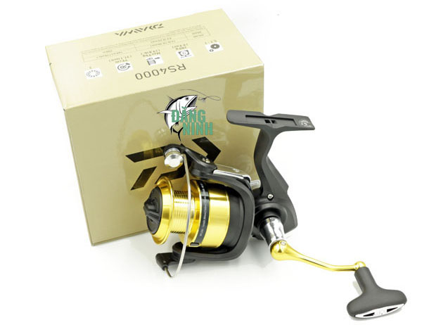 Máy câu Daiwa RS - 2023