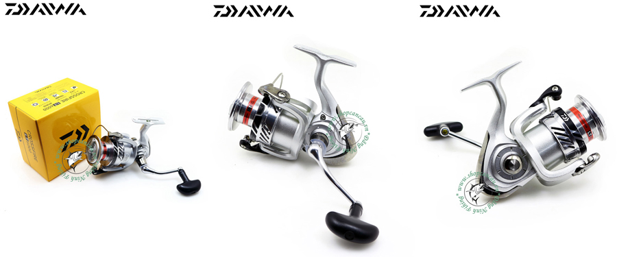 Máy câu Daiwa Crossfire LT