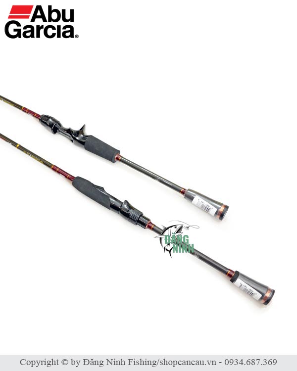 Cần lure Abu Garcia Gambit 2