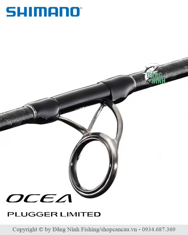 Cần câu Shimano Ocea Plugger Limited