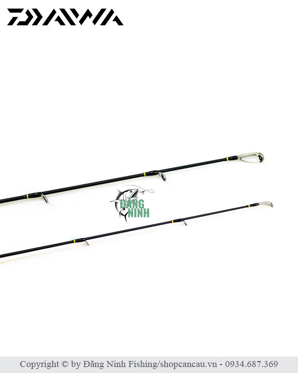 Cần jig Daiwa BG EX