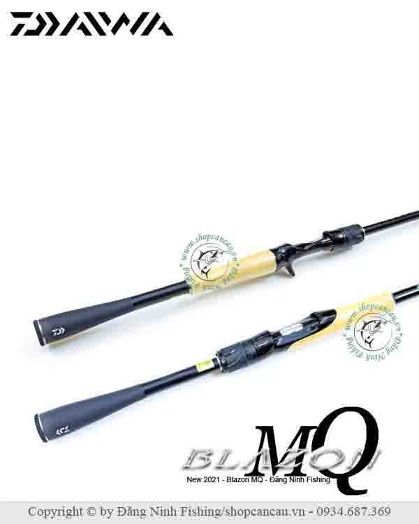 Cần lure Daiwa Blazon MQ