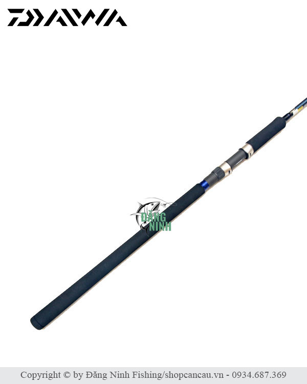 Cần máy đứng Daiwa Shore Jigging X