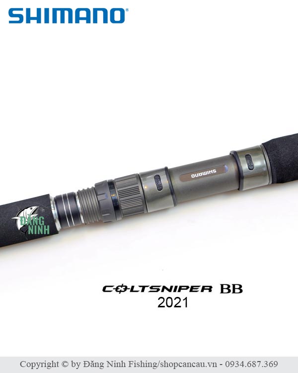 Cần máy đứng Shimano ColtSniper BB Mobile