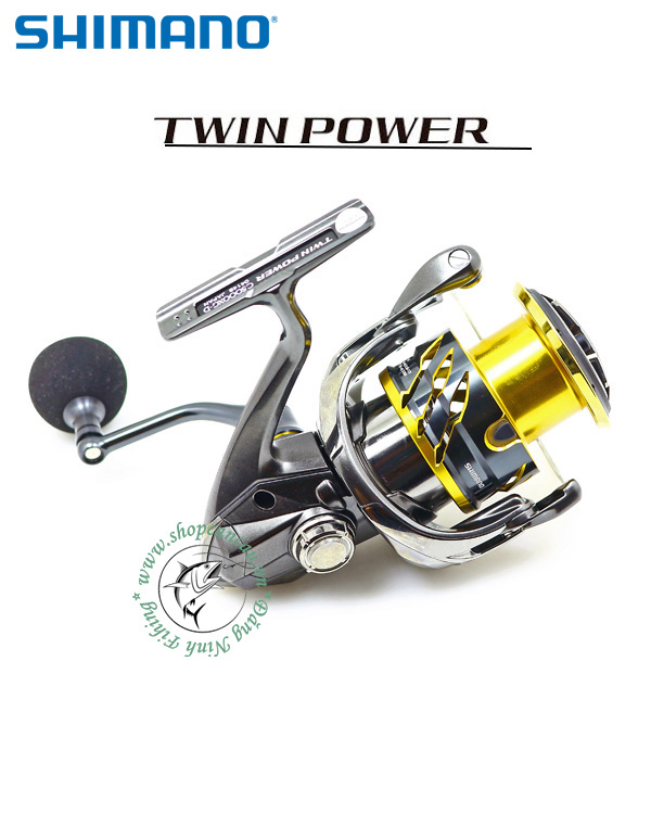 may cau Shimano twin power