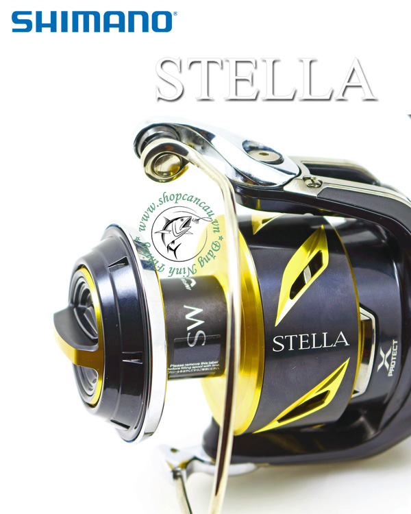 may cau shimano stella