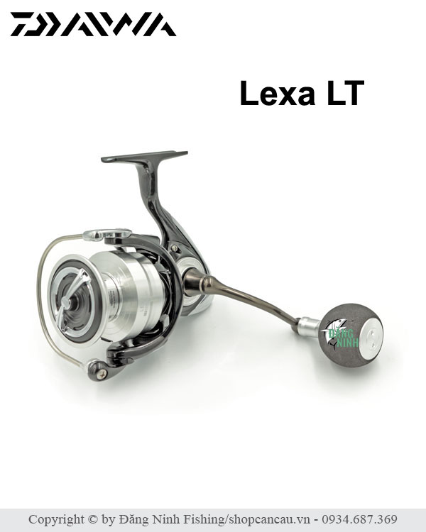 Máy câu đứng Daiwa LEXA LT