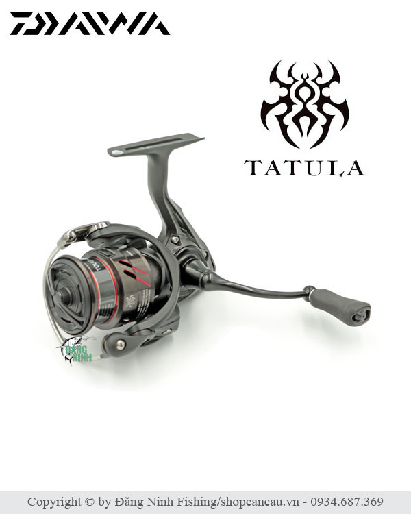 Máy câu đứng Daiwa Tatula LT