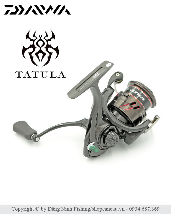 Máy câu đứng Daiwa Tatula LT