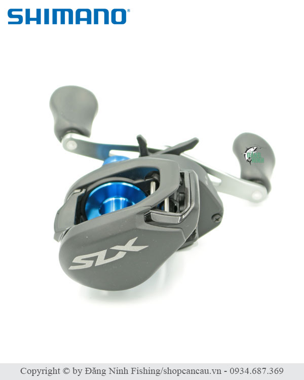 Máy câu ngang Shimano SLX - 2022