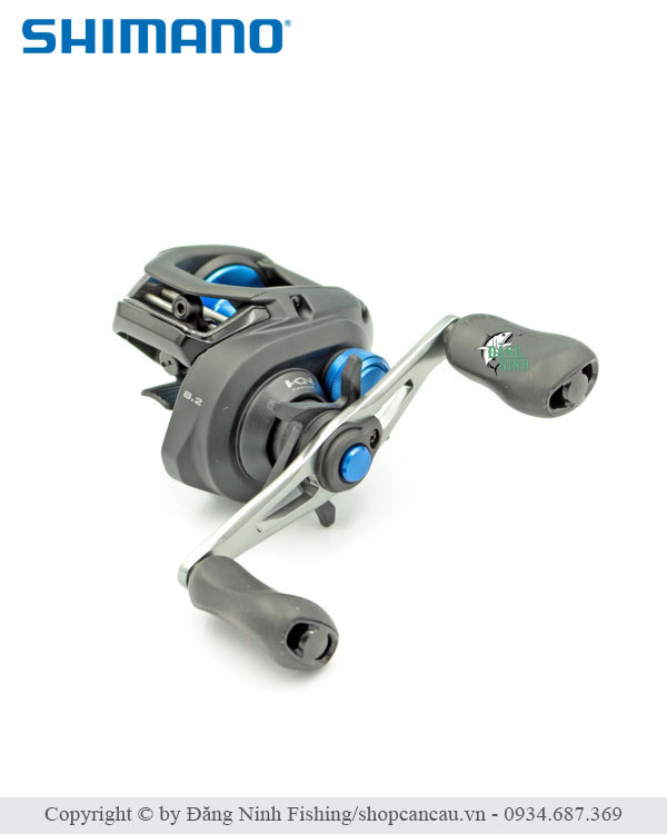 Máy câu ngang Shimano SLX - 2022