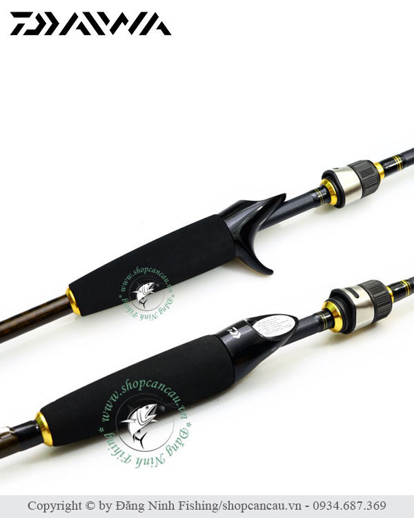 cần câu lure Daiwa Aird X