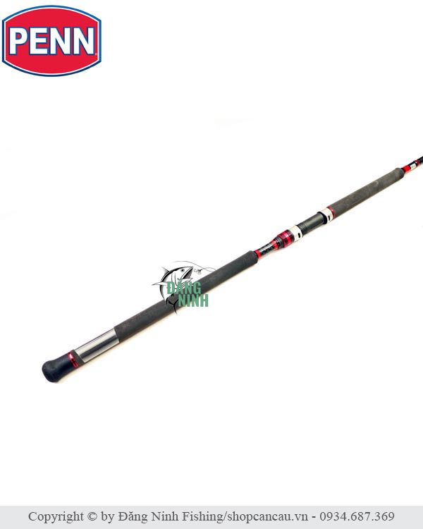 cần câu penn Slammer 3 hs