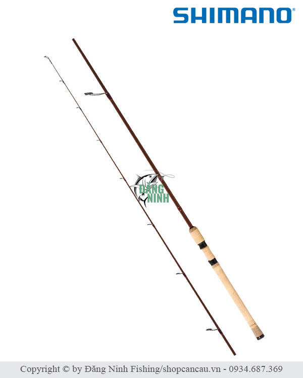 cần lure shimano raider